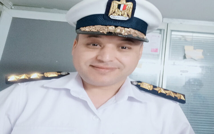 الجميلي أحمد يهنئ العميد إيهاب العيسوي بمناسبة توليه منصبه الجديد 1 525764167 24181485888172759 2089269220894382400 n