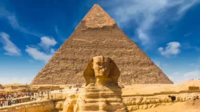 Egypt eyes tourism boom despite Gaza conflict