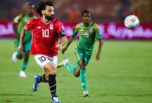 Mohamd Salah et lEgypte entrent en lice ce dimanche