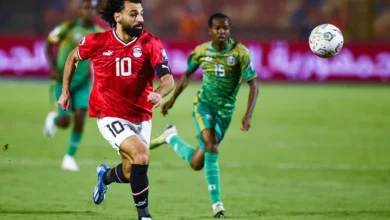 Mohamd Salah et lEgypte entrent en lice ce dimanche