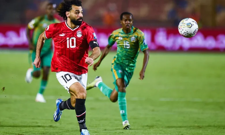 انتصار سيراميكا على بيراميدز بضم فخرى لاكاي 1 Mohamd Salah et lEgypte entrent en lice ce dimanche