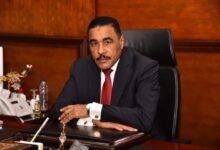 اللواء خالد شعيب محافظ مطروح