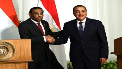 رئيس وزراء السودان