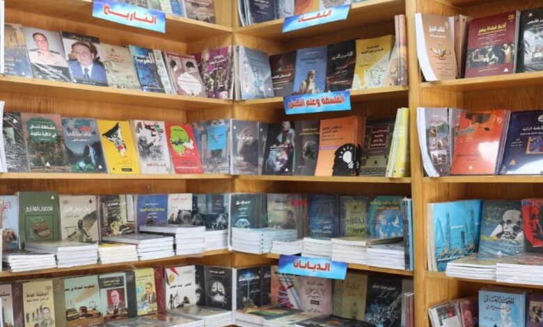 عودة منفذ عرابي للكتاب بعد تطويره في قلب القاهرة 1 منفذ عرابي