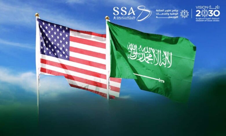 السعودية تطلق أول قمر صناعي للأبحاث المناخية بالتعاون مع وكالة الفضاء الأوروبية 1 السعودية تطلق أول قمر صناعي للأبحاث المناخية بالتعاون مع وكالة الفضاء الأوروبية