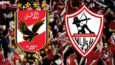 قمة الإثارة فى استاد القاهرة.. كل ما تريد معرفته عن مواجهة الأهلى والزمالك الليلة فى الدورى 5 55