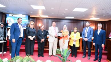 احتفالية كبري للمركز الإفريقي لخدمات صحة المرأة بالإسكندرية باليوم العالمي للسياحه 5 IMG 20250929 WA0226