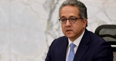 خالد العناني