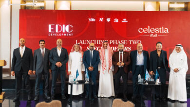 شركة «EDIC للتطوير» تطرح مشروعي «DR5» و «Celestia» باستثمارات مصرية سعودية وشراكات استراتيجية قوية 4 5 2