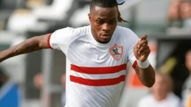 غليان في الزمالك بسبب أزمة شيكوبانزا 10 7