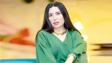 عبير صبري تتزوج أحمد عبد العزيز في رمضان 23 9