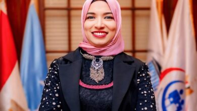 روشته ذهبيه لمدير المركز الافريقي لصحة المراة 3 IMG 20251012 WA0170