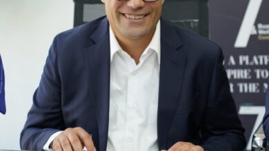 بمبيعات مستهدفة 1.5 مليار جنيه.. شركة RS Development تطلق المرحلة الثانية من مشروع THE 7T Business Complex بالتجمع الخامس 2 333