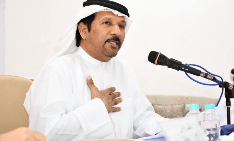 محمد عبدالله البريكي