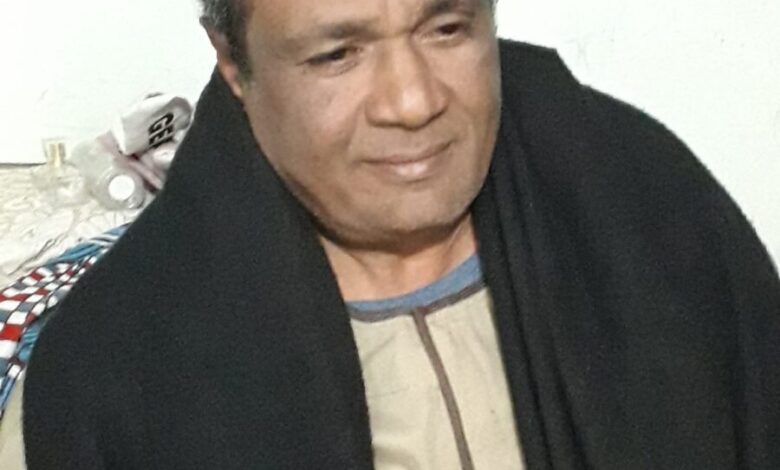 الجميلي أحمد يكتب: حين يتكلم الجنوب بصوت شاعر واحد: عادل صابر وفنّ الواو 1 عادل صابر