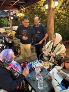 الصمدي ومروة الهادي والغمري وسودان اقوي المرشحين بانتخابات نادي سموحه فوق السن 20 FB IMG 1763136074236