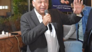في بيانه الاخير فرج عامر يكشف الجميع ويحث الجمعية العمومية بنادي سموحه علي الاختيار الصحيح ومشكلة الاصلاح الزراعي وسانتوريني والمؤامرات ضده 35 FB IMG 1764106395766