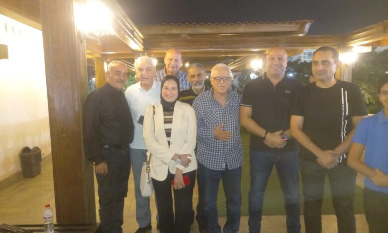 الصمدي ومروة الهادي والغمري وسودان اقوي المرشحين بانتخابات نادي سموحه فوق السن 1 IMG 20251111 WA00111 1