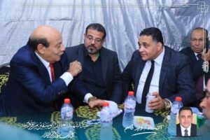 تواجد نواب ومرشحي الاسكندرية في مولد الشهيد ابو سيفين بمحرم بك 9 FB IMG 1764837098013