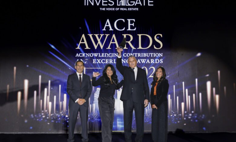 Marriott Residences Heliopolis, Cairo يفوز بجائزة “Branded Residences Project of the Year 2025” at the ACE Awards 1 الصورة
