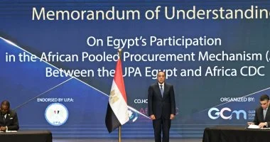 مصر تعزز ريادتها الصحية إفريقيًا.. مدبولي يشهد توقيع اتفاقيات استراتيجية لتطوير الدواء والرعاية الطبية 1 202606151213251325 211