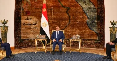 الرئيس السيسى يؤكد ضرورة تطوير أدوات الجامعة العربية للتعامل مع التحولات الإقليمية 2 202606210150475047 20659