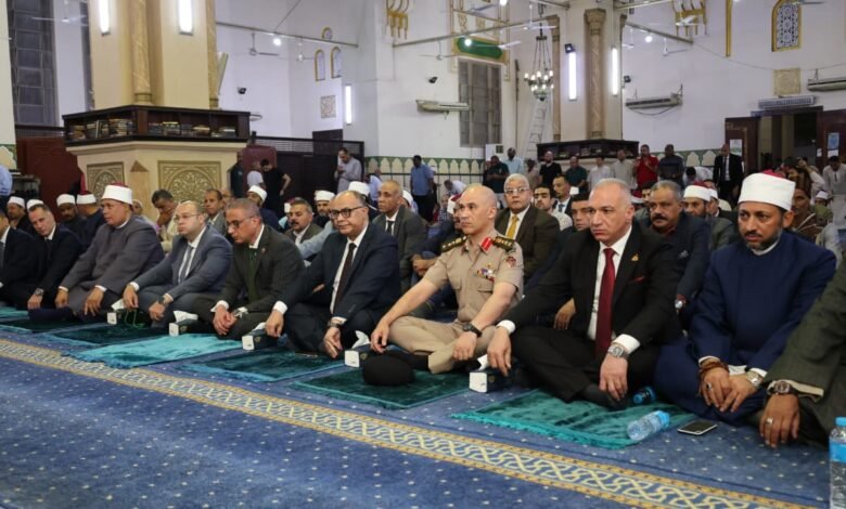 النائب مجدي الطويل يشارك احتفالية أوقاف الجيزة بالعام الهجري الجديد ويهنئ المصريين والأمة الإسلامية 1 2b1dee4a dcb9 4f9e 9282 afc5ec6f02b9