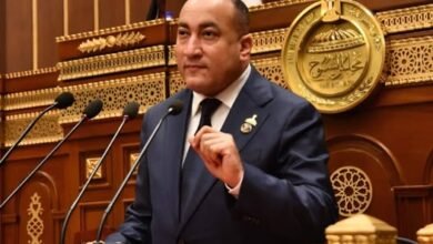 النائب عمرو رشاد: مشاركة الرئيس السيسي في قمة السبع تؤكد مكانة مصر كشريك مؤثر في صياغة التوازنات الاقتصادية الدولية 2 695822886 122094543699317925 7814041379802313681 n 1