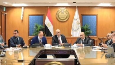وزير التربية والتعليم يتابع انتظام أول أيام امتحانات الثانوية العامة من غرفة العمليات المركزية بالوزارة 3 727446960 874290738533543 5036088517093178479 n