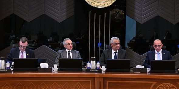 وزير التخطيط والتنمية الاقتصادية يستعرض مؤشرات أداء الاقتصاد المصري خلال الربع الثالث من العام المالي 2025/2026 1 729179585 1309412737590586 4205326192653706211 n