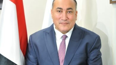 النائب عمرو رشاد: خطة التنمية الجديدة تعكس حرص الدولة على مواجهة التحديات العالمية وتحقيق التنمية للمواطن 3 عمرو رشاد