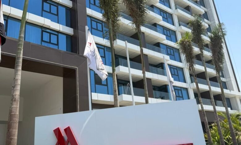 A Capital Holding تتصدر سوق الـ Branded Residences بالشرق الأوسط وتروج لـ Marriott Residences Heliopolis, Cairo في لندن 1 ماريوت
