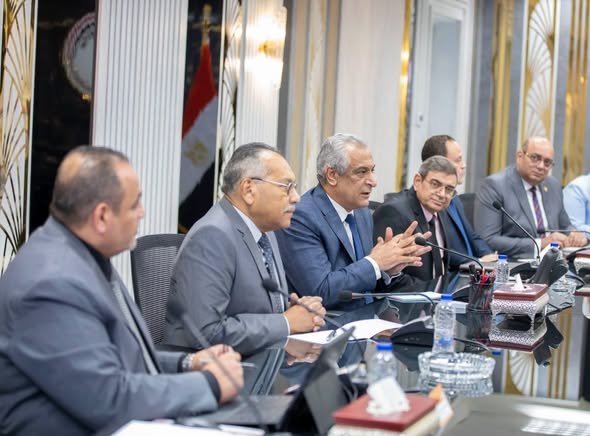 تعاون حكومي لفتح آفاق استثمارية جديدة.. «الإنتاج الحربي» و«الاستثمار» ينسقان لتعزيز التصنيع وجذب الاستثمارات 1 763018708 1083652707321995 4531400014087962202 n